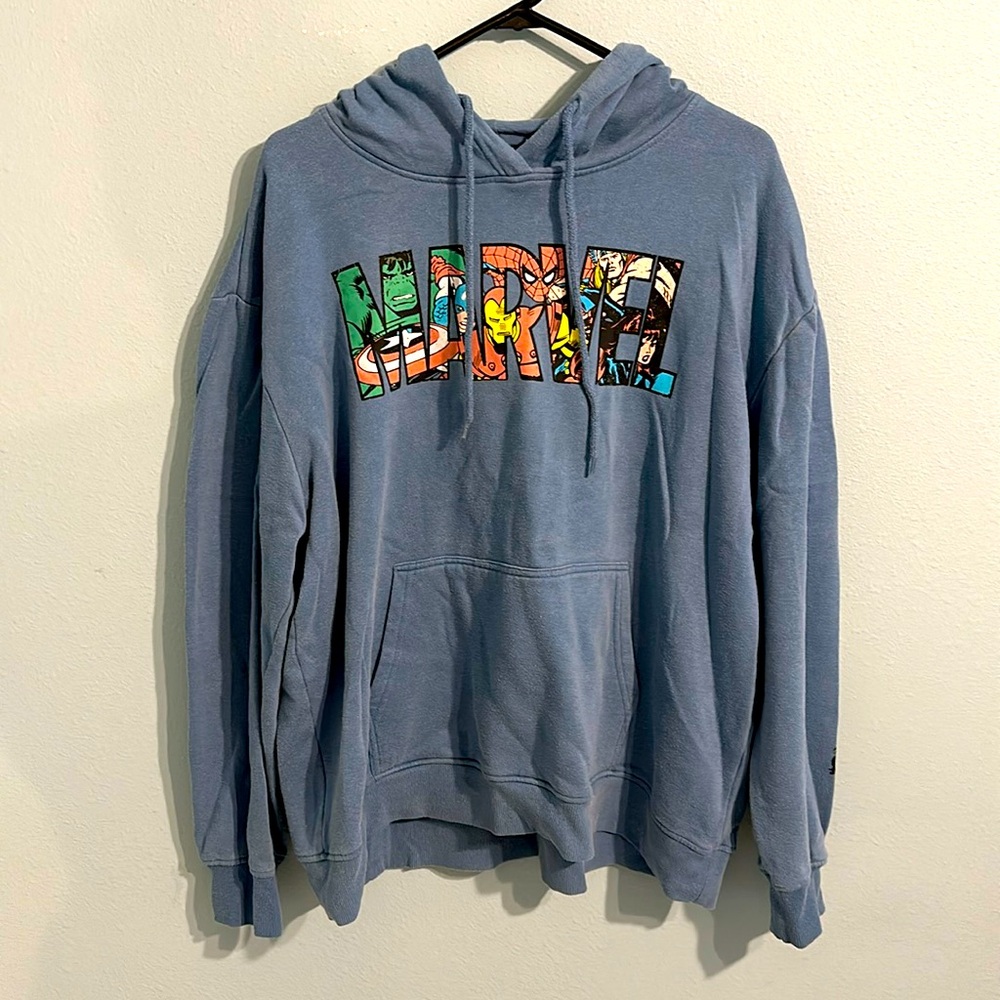 Marvel hoodie